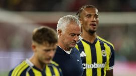 Champions, l'ultimo flop di Mourinho fa insorgere i tifosi del Fenerbahce: non ne possono più dello Special One