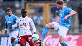 Napoli-Brest, moviola: se Guida non arbitrasse davvero più gli azzurri sarebbe meglio