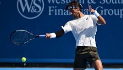 Cincinnati, Musetti e Sonego ai quarti senza giocare: Mensik ancora ko. Bolelli e Vavassori più forti della pioggia