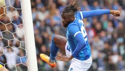 Napoli, chi è Arokodare, l'amico di Osimhen che si ispira a Lukaku, ultima fiamma di Manna