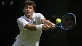 Cincinnati, Nardi da favola: elimina Mensik e trova Alcaraz. Bolelli-Vavassori e Musetti-Sonego, doppio urrà