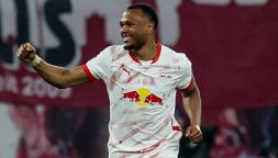 Atalanta: impresa col Lipsia, Scamacca torna al gol ma l'Inter si gode Openda, il vice-Lookman