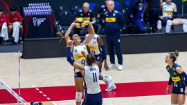 Italvolley già agli ottavi, ma Velasco ammette: 'Ho commesso un errore'. Col Belgio in gioco il primo posto