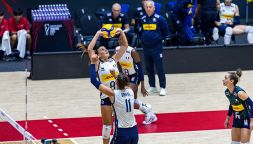 Italvolley già agli ottavi, ma Velasco ammette: "Ho commesso un errore". Col Belgio in gioco il primo posto