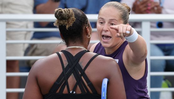 Us Open, come la lite Ostapenko-Townsend è degenerata in un dissing spietato a uso di media e social