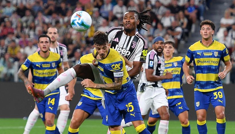 Juventus-Parma, moviola: dubbi sul primo gol, cosa rischia Cambiaso, che ha fatto Bremer