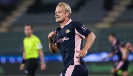 Palermo si gode Pohjanpalo, Reggiana a testa alta. Ha ragione Pippo Inzaghi: impossibile dormire la notte