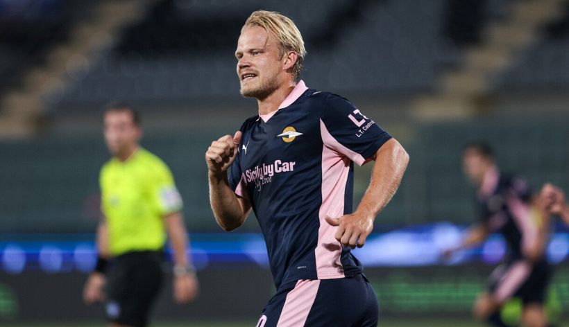 Palermo si gode Pohjanpalo, Reggiana a testa alta. Ha ragione Pippo Inzaghi: impossibile dormire la notte