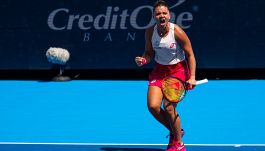 Cincinnati, Paolini sfata il tabù Sakkari e risponde alle critiche di Reggi: ma quanti brividi per Jasmine