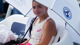 Cincinnati, Paolini più forte di Krueger e della pioggia: l'ammissione su Furlan e la rivincita con Krejcikova