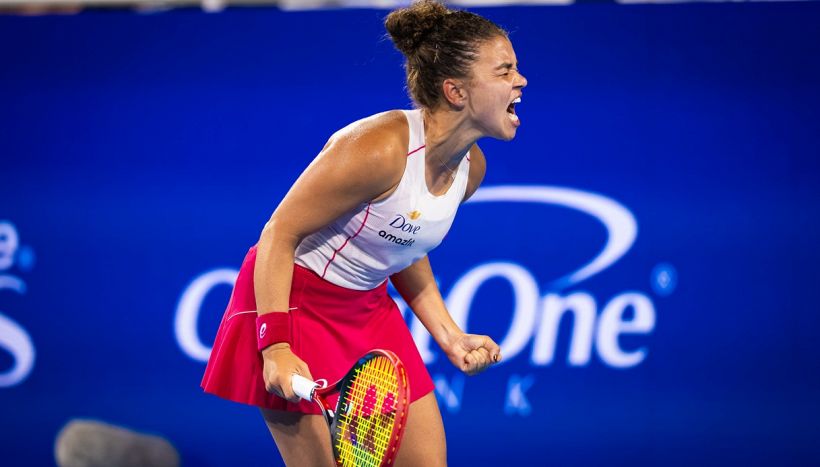 Cincinnati, Paolini rimonta Gauff e svela il segreto della rinascita: ma l'infortunio alla caviglia preoccupa