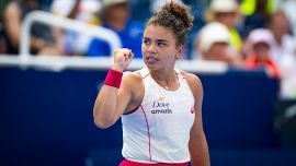 Cincinnati, Paolini batte Kudermetova e vola in finale contro Swiatek: Iga è un tabù, ma Jasmine ci crede