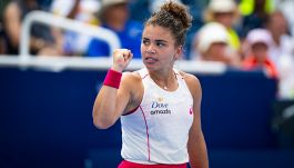 Cincinnati, Paolini batte Kudermetova e vola in finale contro Swiatek: Iga è un tabù, ma Jasmine ci crede