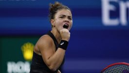 US Open, sulla strada di Paolini c'è una teenager che fa il tifo per Sinner e cerca vendetta: chi è Iva Jovic