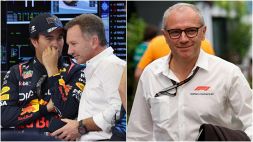 F1, Christian Horner in Cadillac con Perez si può. Domenicali, altra rivoluzione tra Sprint e griglia invertita
