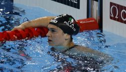 Mondiali, Pilato ha il mal d'animo, ma dopo Parigi 2024 ha fatto scuola: Quadarella negli 800 è quarta, ma felice