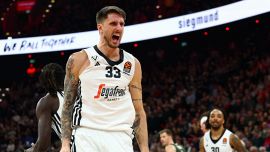 Il cuore grande della Dinamo Sassari: dopo 6 anni Polonara torna in Sardegna. 'Lo aspetteremo finché ce ne sarà bisogno'