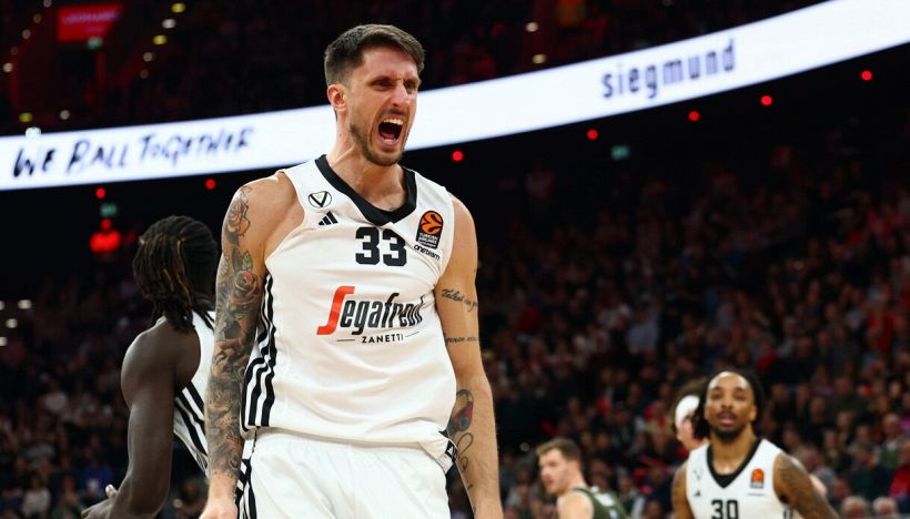 Il cuore grande della Dinamo Sassari: dopo 6 anni Polonara torna in Sardegna. "Lo aspetteremo finché ce ne sarà bisogno"