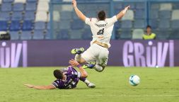 Fiorentina-Polissya, moviola: dubbi sul gol decisivo, brividi per la scelta del Var