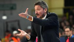 È l'Italbasket di Pozzecco: Senegal ko e primo trofeo. Under 18 terza agli Europei, fa festa pure Polonara