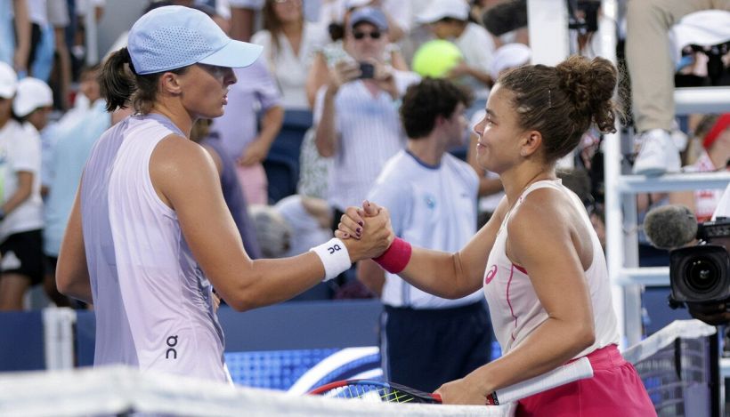 Cincinnati, non basta una Paolini da applausi: Swiatek si conferma bestia nera, ma Jas ha ritrovato il sorriso