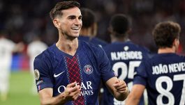 Psg salvato da Fabian, Dembelè choc, Luis Enrique fa capire chi comanda