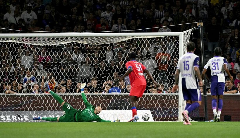 Ligue1, Psg, Chevalier cancella Donnarumma: due rigori parati in due minuti