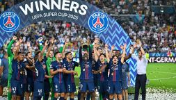 Psg, la festa non finisce più ma Donnarumma s'è giocato il Pallone d'oro: il messaggio di Dembelè