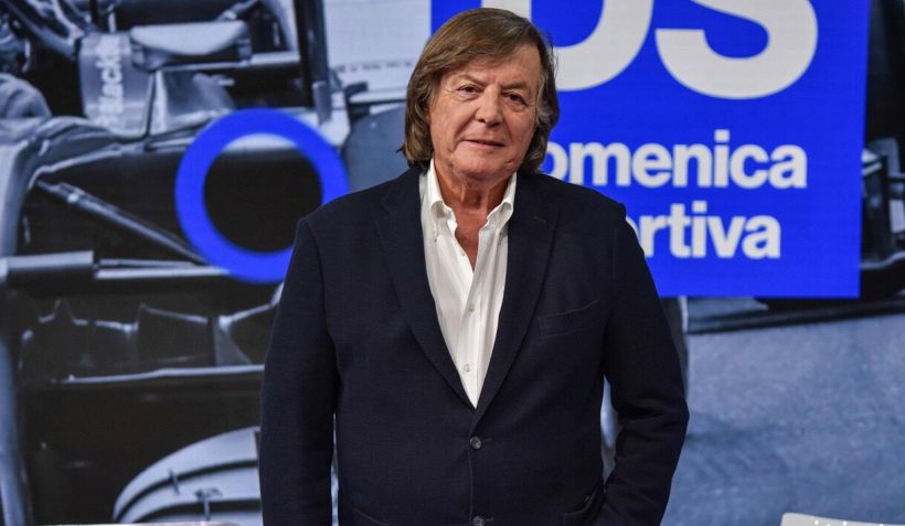 Domenica sportiva: Panatta pizzica Graziani, stronca Cuesta e si burla di Manganiello. Il gesto a sorpresa di Adani