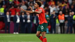 Juventus, il Villarreal annuncia in video Renato Veiga: i tifosi bianconeri tirano un sospiro di sollievo