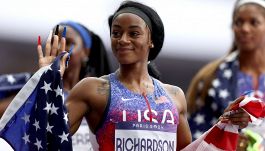 Sha'Carri Richardson, arrestata la star dei 100 metri: botte al fidanzato Christian Coleman, che la difende