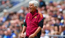 Roma, Gasperini alza la voce anche in giallorosso: prima lite con i media