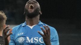 Napoli, Lukaku: che mazzata, infortunio più grave del previsto. L’esito degli esami