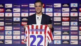 Atletico Madrid: Raspadori spiega perché ha lasciato Napoli e cosa gli ha detto Simeone