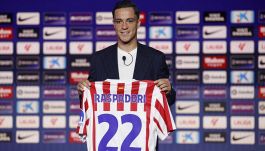 Atletico Madrid: Raspadori spiega perché ha lasciato Napoli e cosa gli ha detto Simeone