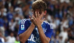 Como-Lazio 2-0 pagelle: cosa ha fatto Nico Paz, Douvikas ok, Sarri furioso al gol annullato