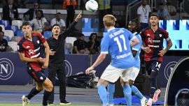 Napoli-Cagliari 1-0 pagelle: Anguissa fa esplodere il Maradona al 94', ma quanto manca Lukaku. Lucca bocciato