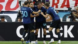 Serie A, Opta vede Inter campione d’Italia e l’Atalanta di Juric terza: web in tilt