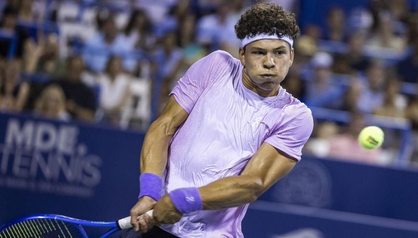 Toronto, il primo 1000 di Shelton: Khachanov battuto in rimonta al terzo, Sinner e Alcaraz sono avvisati