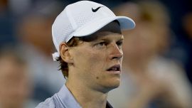 US Open, Sinner sedotto e abbandonato da Emma Navarro: l'americana molla Jannik e si ritira dal doppio misto