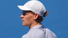 US Open, Sinner torna in campo con Comesana: Musetti tradisce Jannik, si allena con Alcaraz