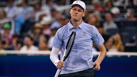 Sinner show a Cincinnati: Vagnozzi bullizzato, Mannarino avvisato e quelli del Times rosicano ancora