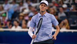 Sinner show a Cincinnati: Vagnozzi bullizzato, Mannarino avvisato e quelli del Times rosicano ancora