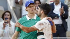 Sinner, Alcaraz ti stuzzica: 'Per batterlo in finale al Roland Garros ho fatto l'attore e mi è andata bene'