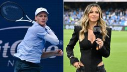 Jannik Sinner e Diletta Leotta, il legame insospettabile tra il numero 1 del tennis e la reginetta della tv