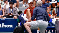 Jannik Sinner, la vescica e il nemico invisibile presente anche agli Us Open che ha rischiato di condizionarlo di nuovo