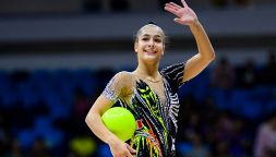 Ginnastica ritmica, Sofia Raffaeli e Tara Dragas in zona medaglie ai Mondiali: attesa per le Farfalle