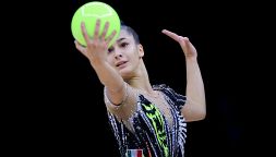 I travagli interiori di Sofia Raffaeli: dall'addio a Claudia Mancinelli all'oro ai Mondiali di ritmica