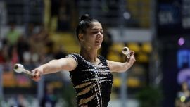 Mondiali Ritmica, Sofia Raffaeli all'esame Rio senza Mancinelli: Dragas e le Farfalle le altre speranze azzurre