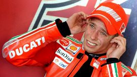 Casey Stoner difende Bagnaia: Ducati fa sempre così, al primo momento no ti butta fuori